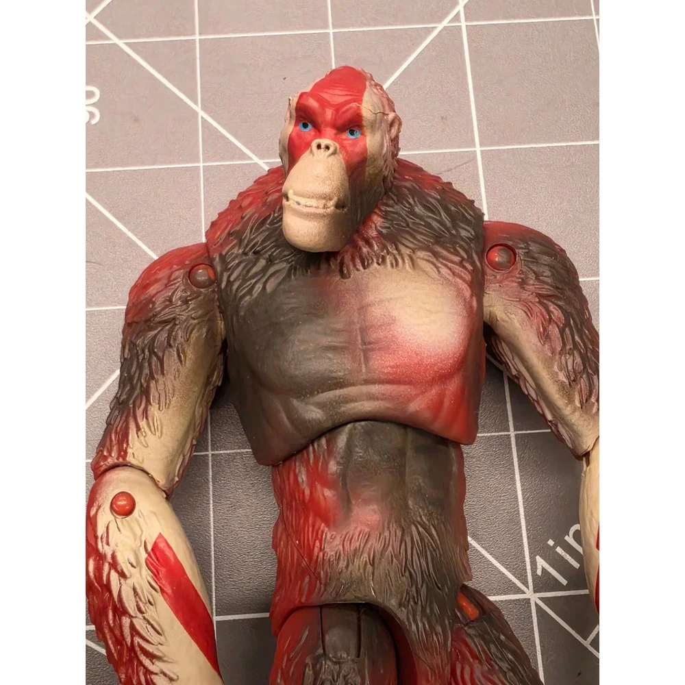 Playmates Godzilla x Kong The New Empire Skar King Action Figure 6 inch LY4207